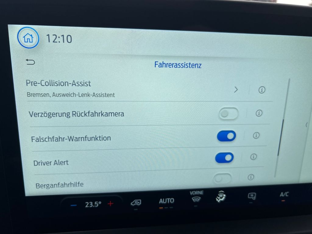 Ford Transit Custom 2026