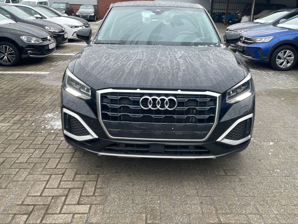 Audi Q2 2023