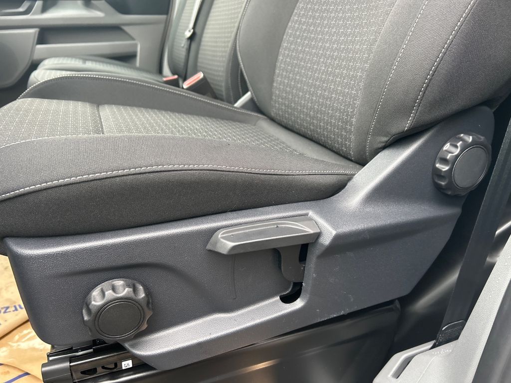 Ford Transit Custom 2026