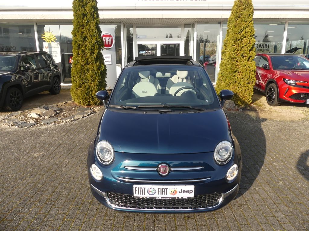 Fiat 500C 2021