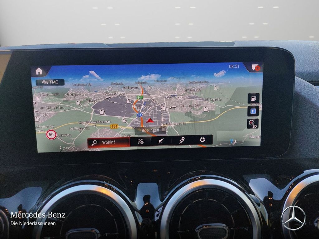 Mercedes-Benz GLA 250 2021