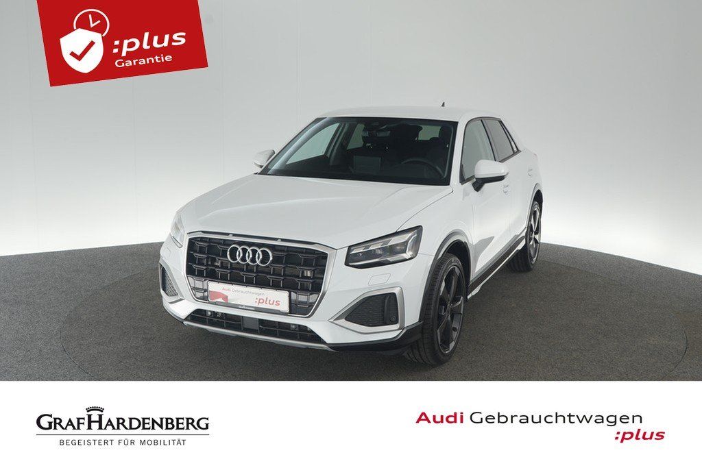 Audi Q2 2025