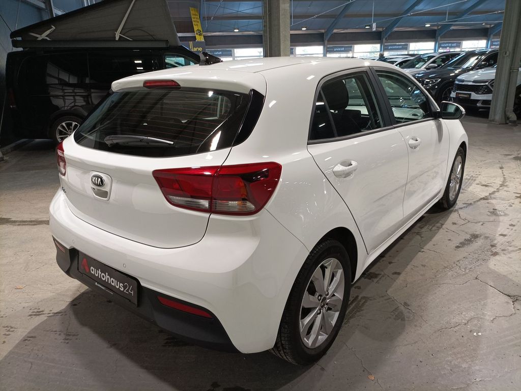 Kia Rio 2022