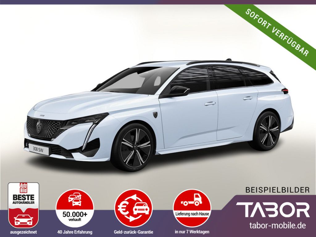 Peugeot 308 2025