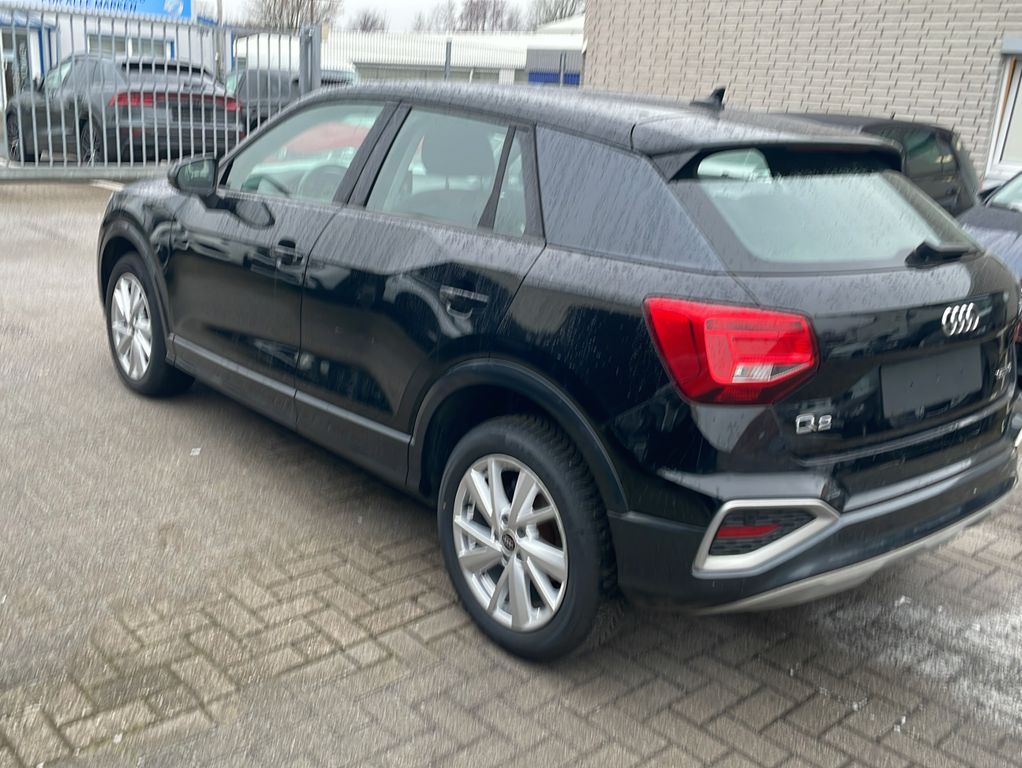 Audi Q2 2023