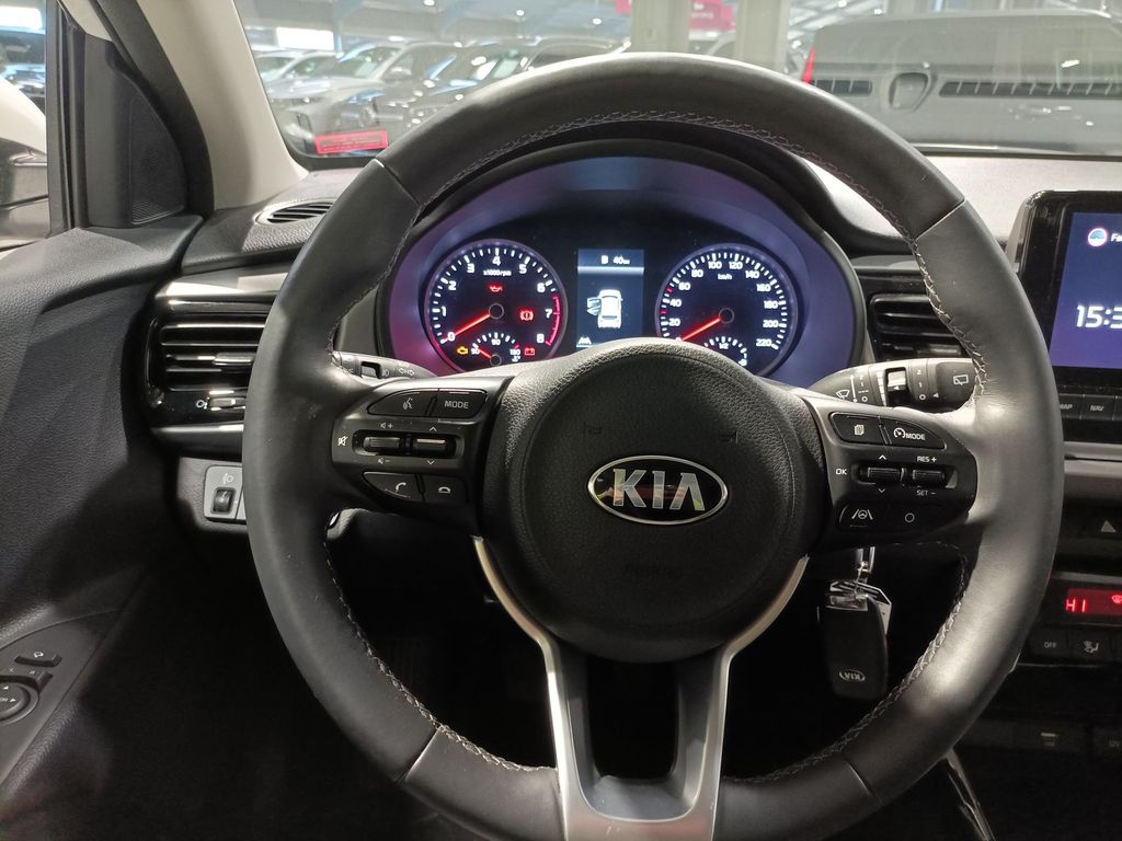 Kia Rio 2022