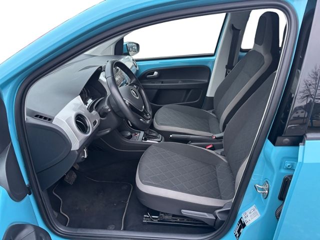 Volkswagen e-up! 2021