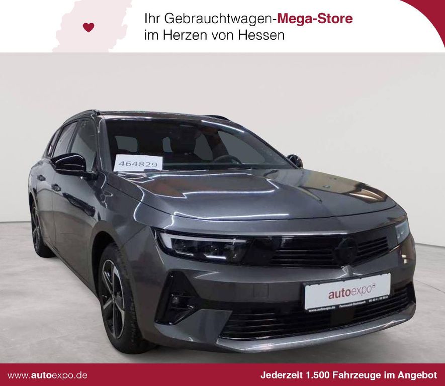 Opel Astra 2024