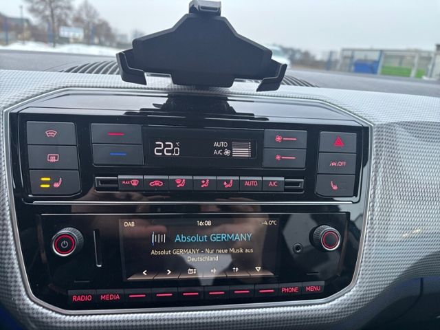 Volkswagen e-up! 2021