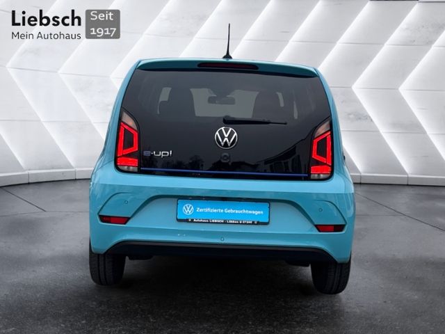 Volkswagen e-up! 2021