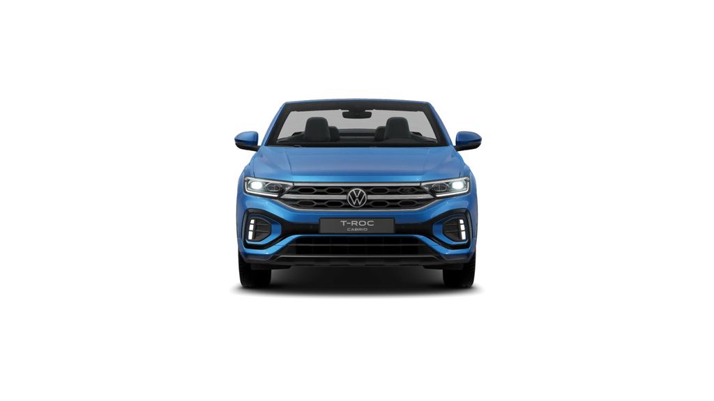 Volkswagen T-Roc 2025
