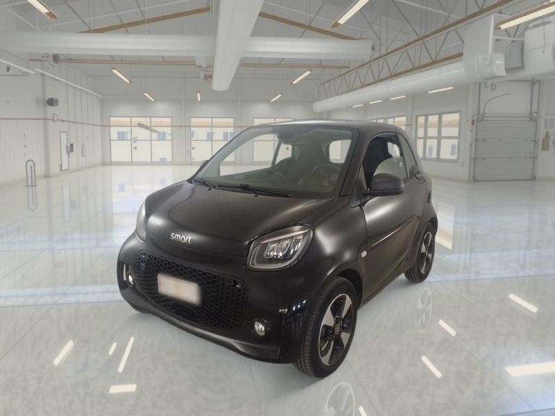 Smart ForTwo 2022