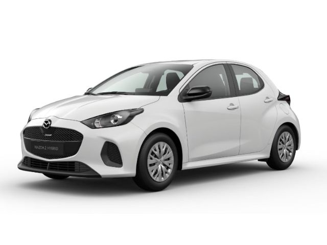 Mazda 2 Hybrid
