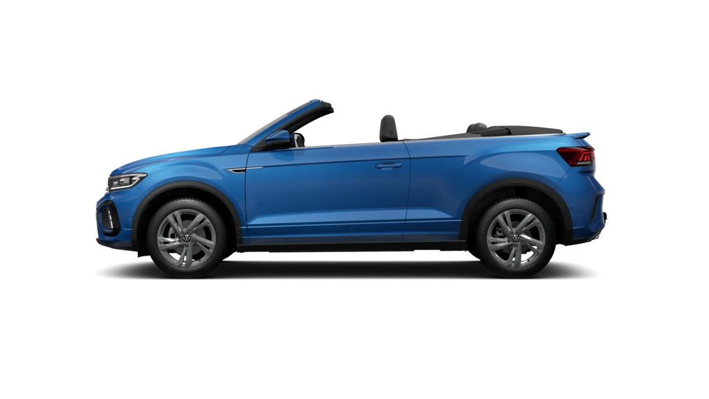 Volkswagen T-Roc 2025