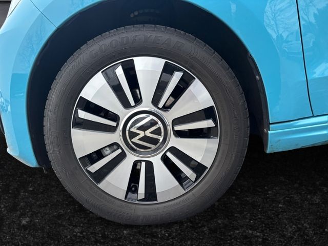 Volkswagen e-up! 2021