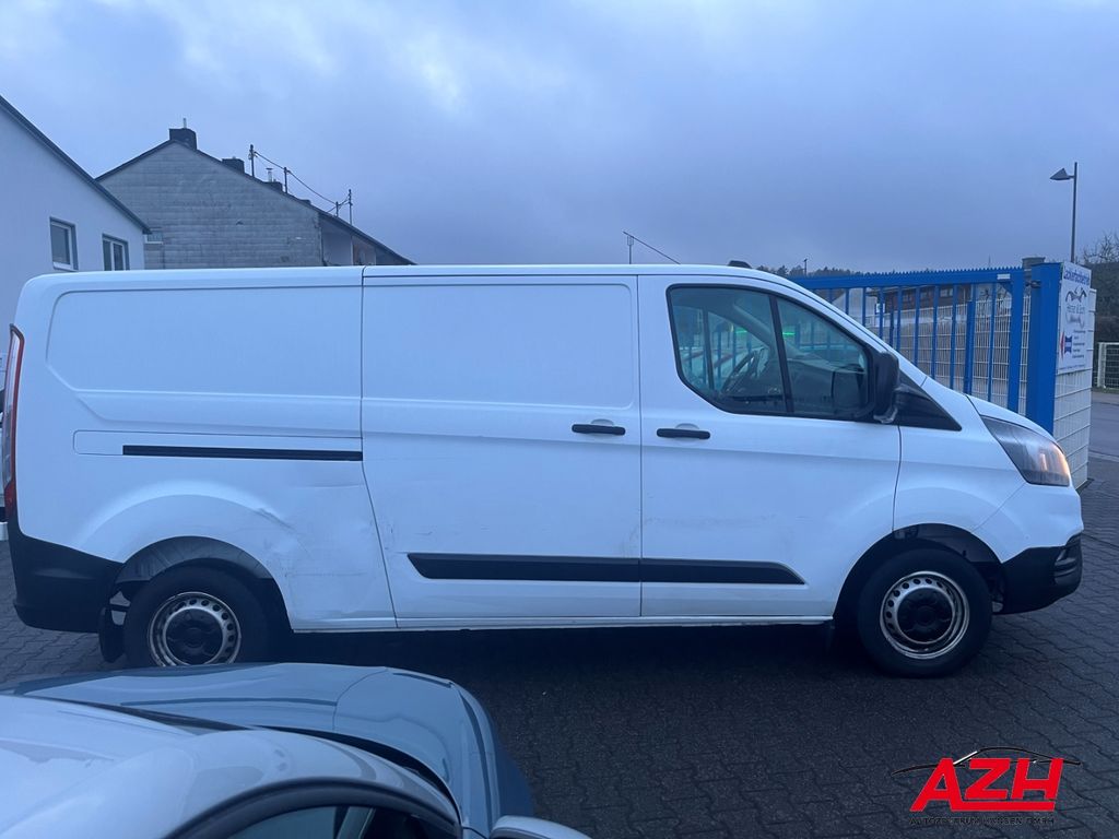 Ford Transit Custom 2022