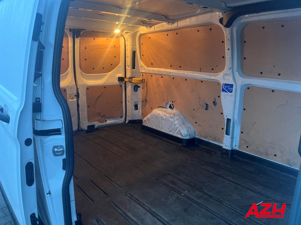 Ford Transit Custom 2022