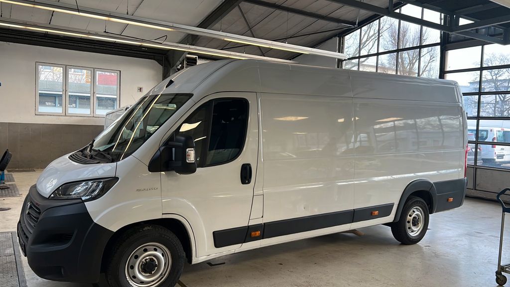 Fiat Ducato 2021