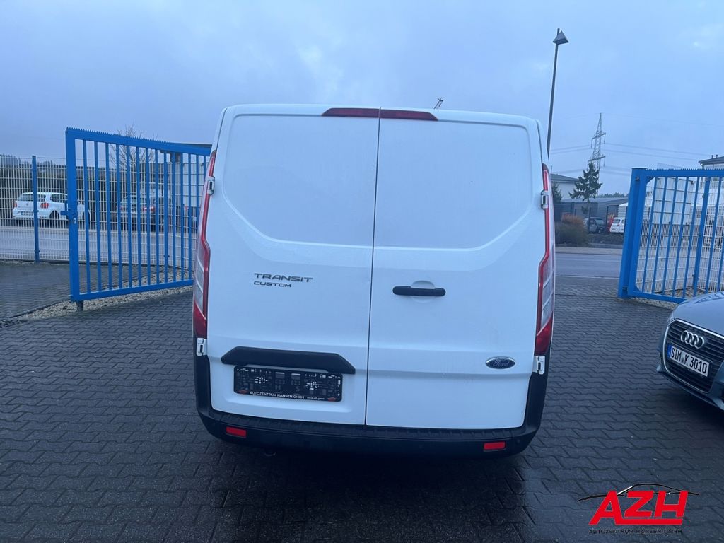 Ford Transit Custom 2022