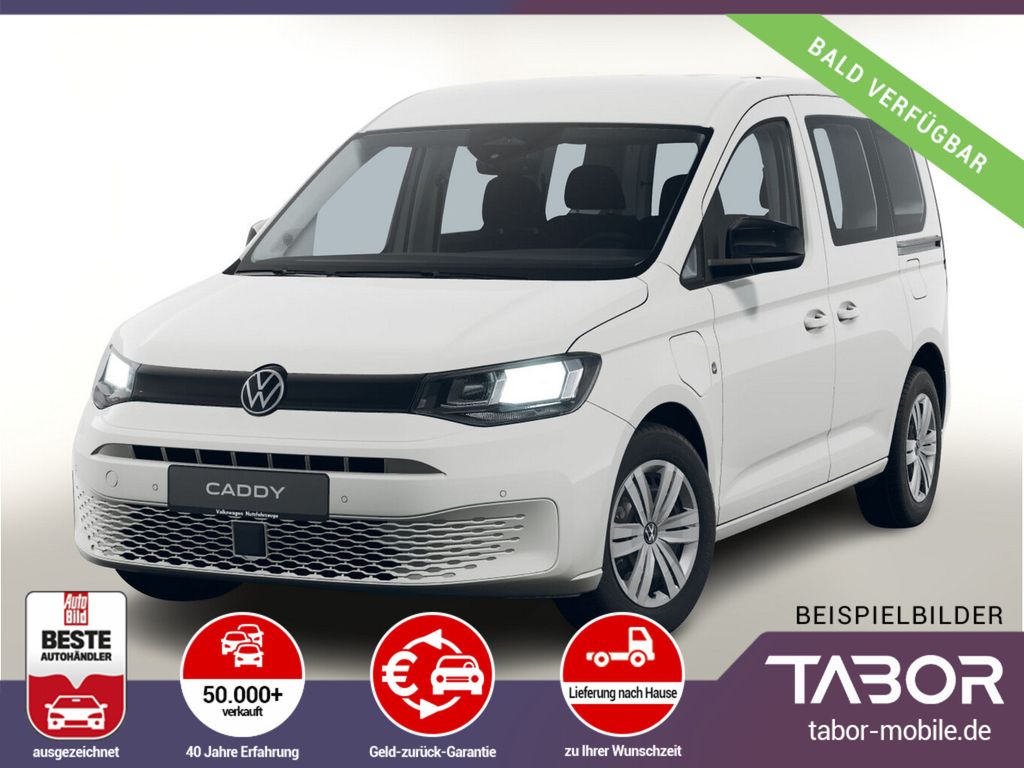 Volkswagen Caddy 2025