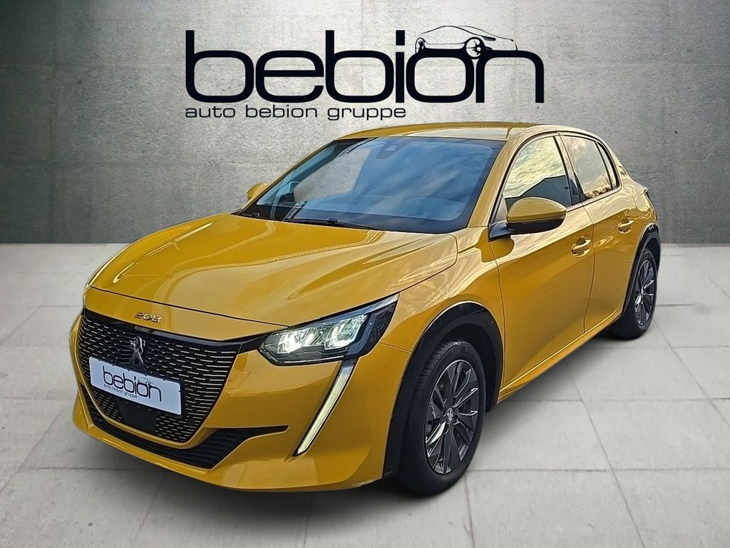 Peugeot 208 2021