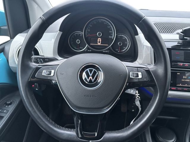 Volkswagen e-up! 2021