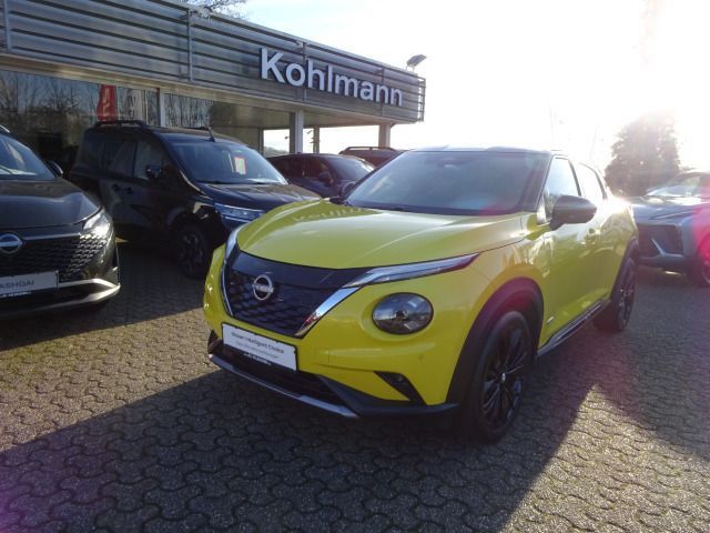 Nissan Juke 2025