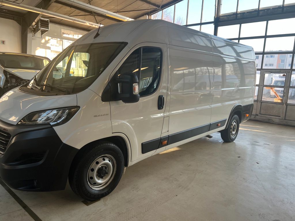 Fiat Ducato 2021