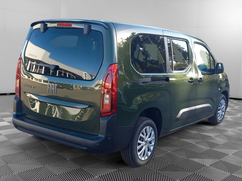 Fiat Doblo 2025