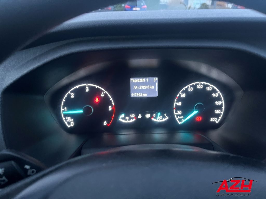 Ford Transit Custom 2022