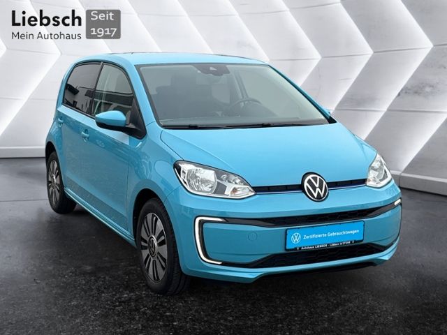 Volkswagen e-up! 2021