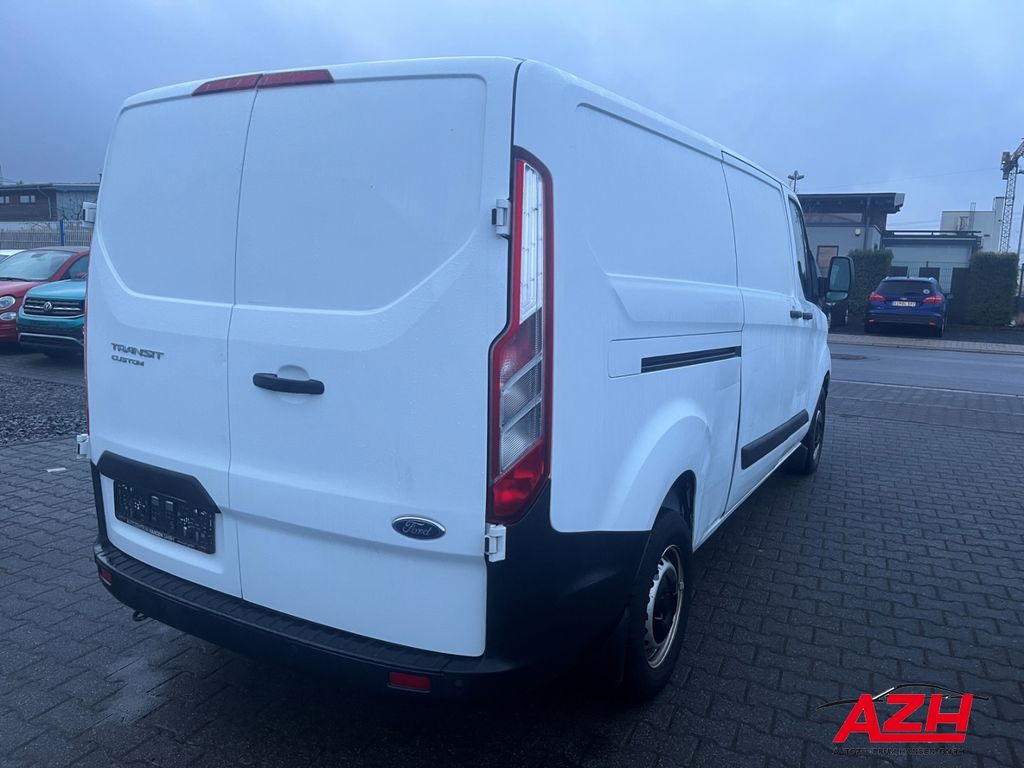 Ford Transit Custom 2022