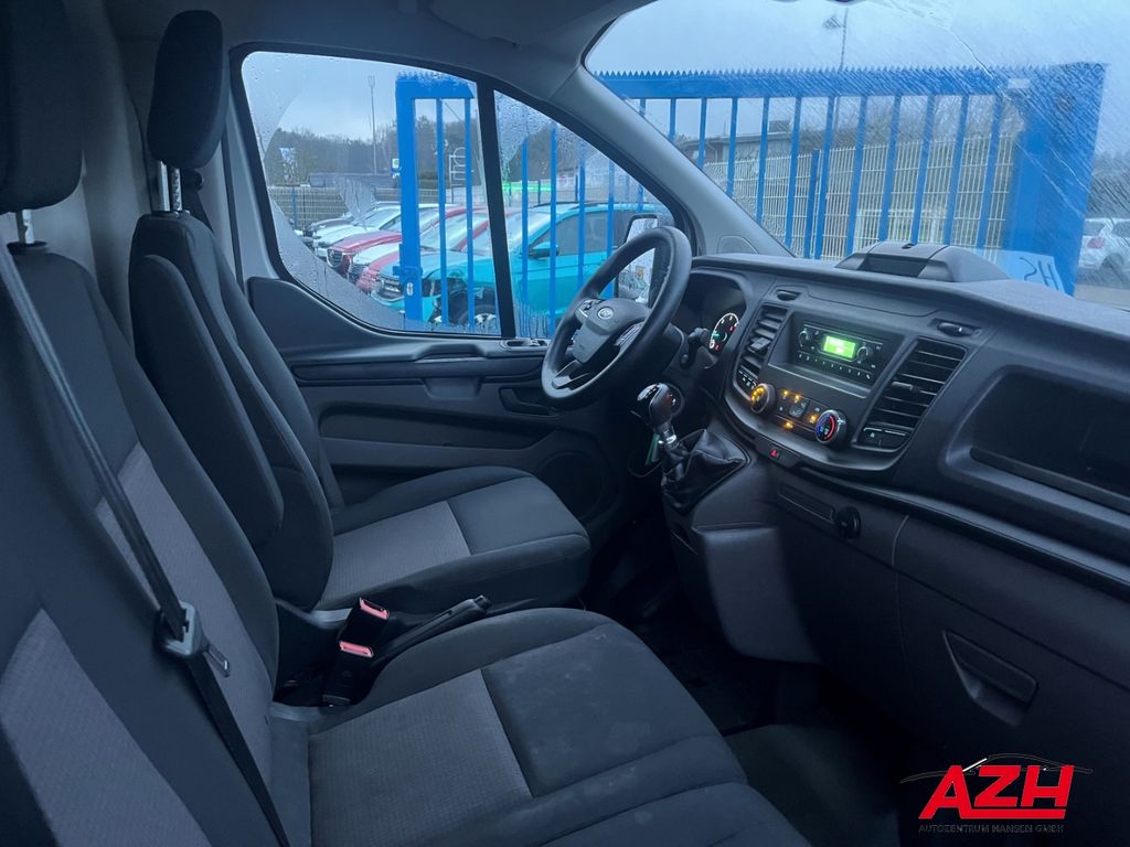 Ford Transit Custom 2022