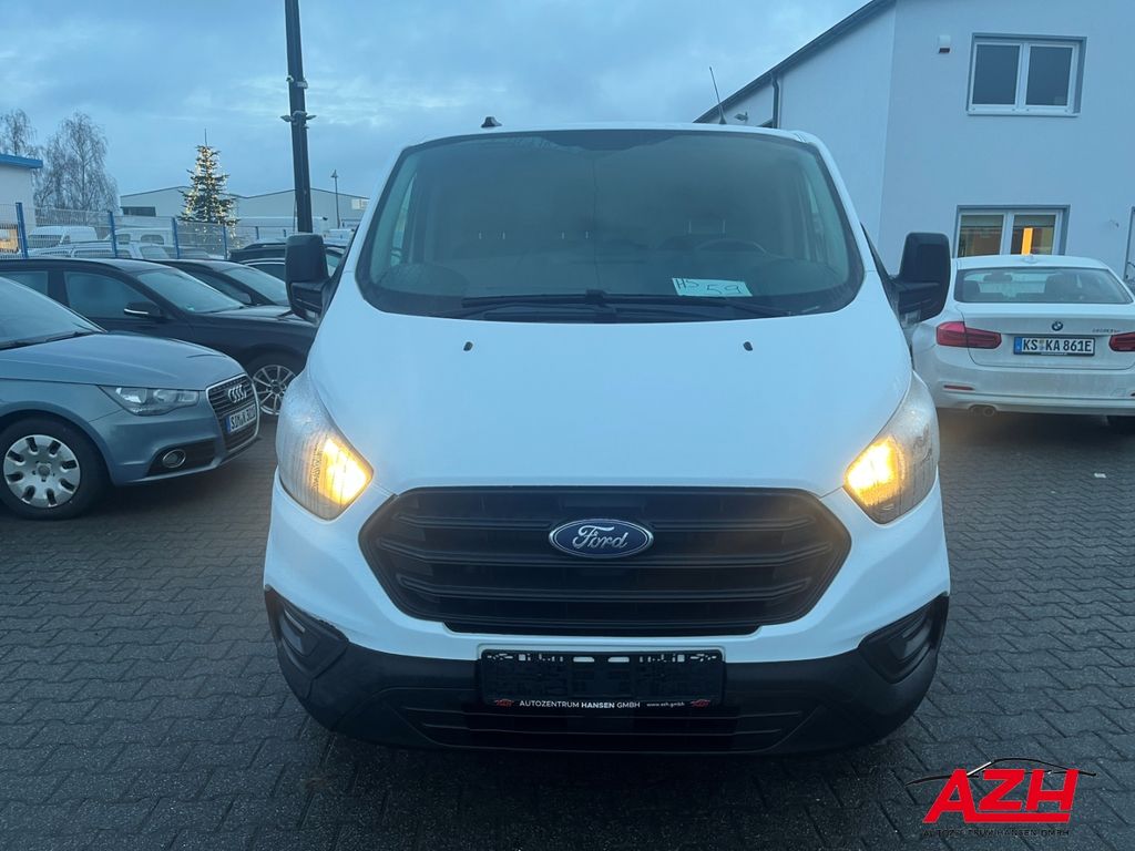 Ford Transit Custom 2022