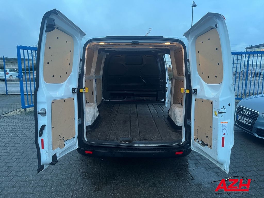 Ford Transit Custom 2022
