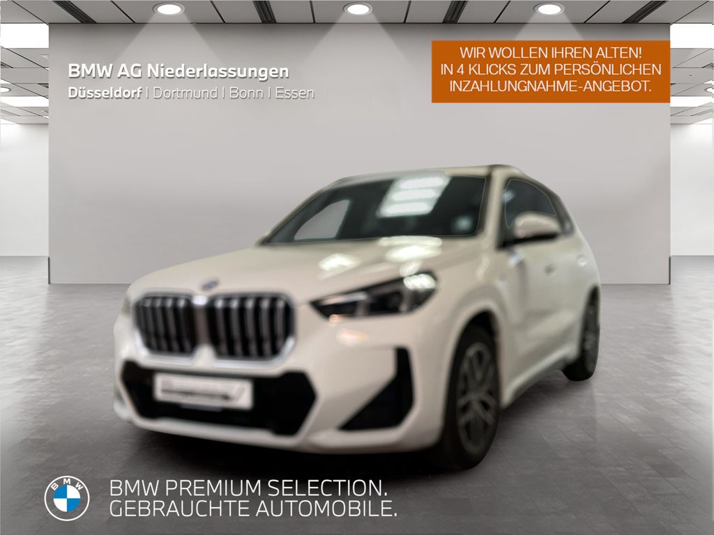 BMW X1 2022