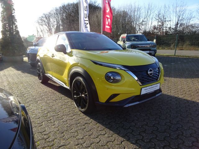 Nissan Juke 2025