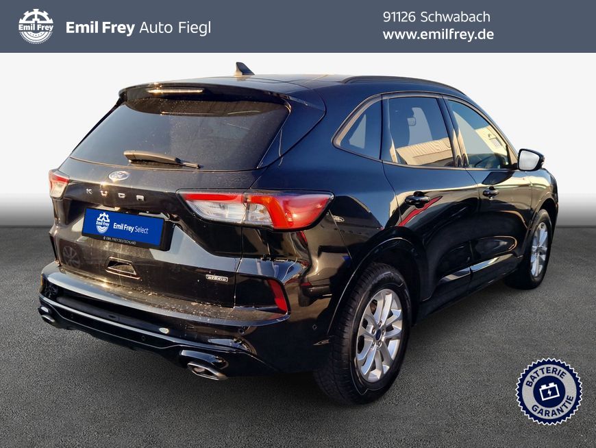 Ford Kuga 2022