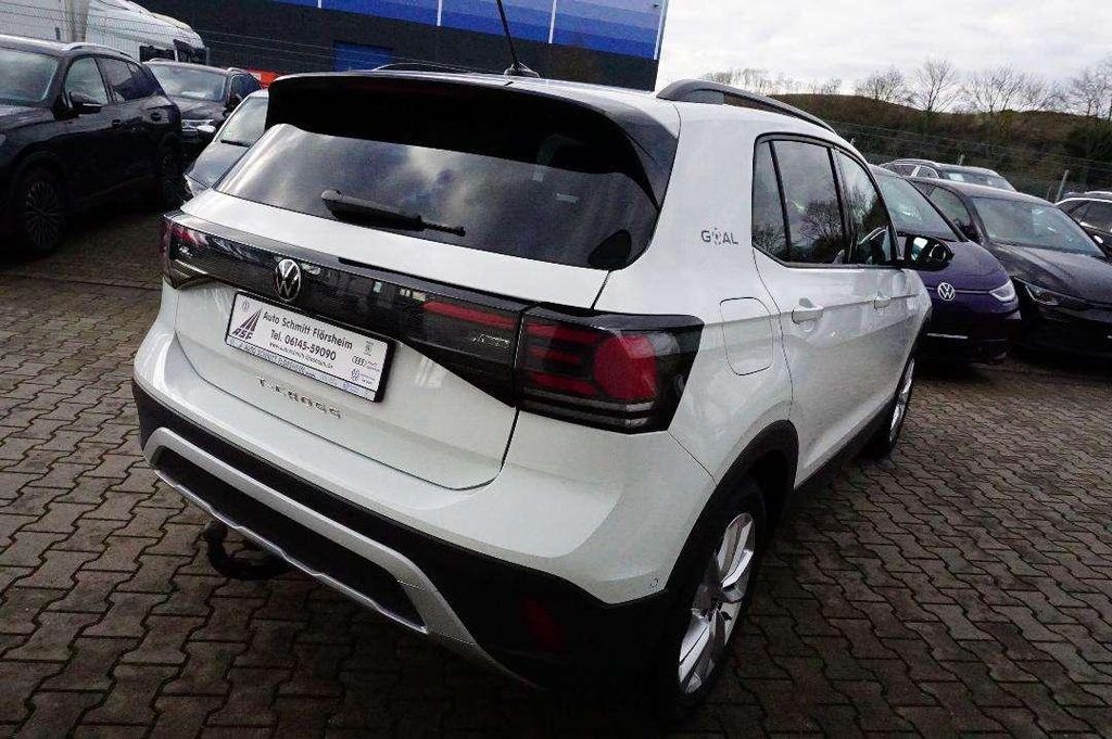 Volkswagen T-Cross 2025