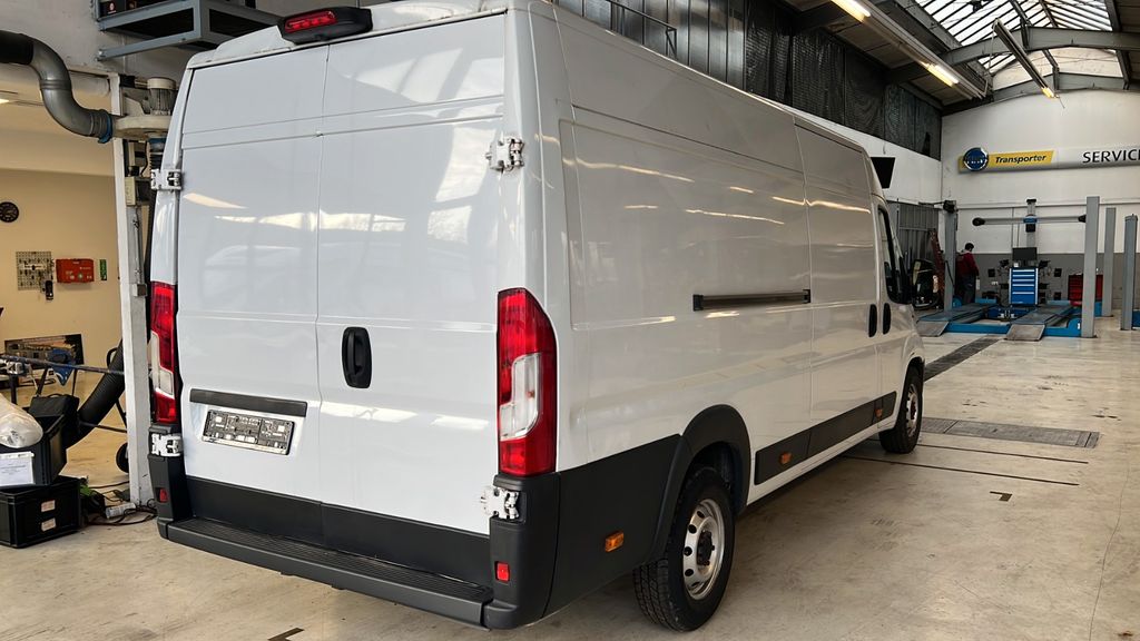 Fiat Ducato 2021