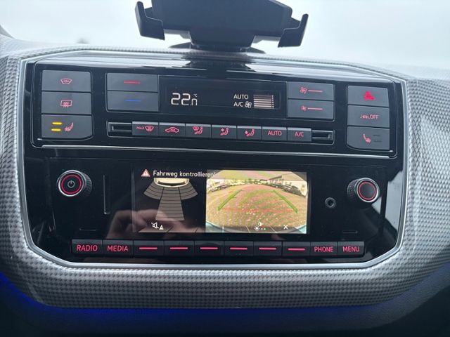 Volkswagen e-up! 2021