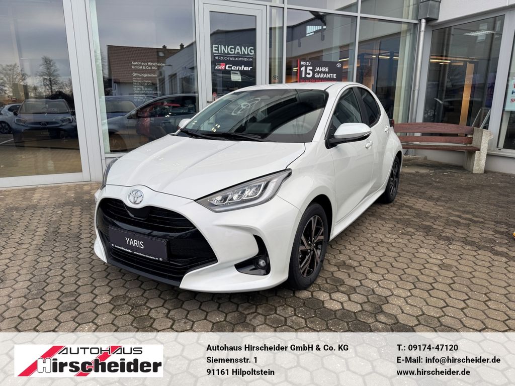 Toyota Yaris 2026