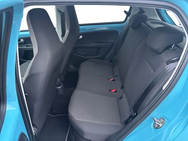 Volkswagen e-up! 2021