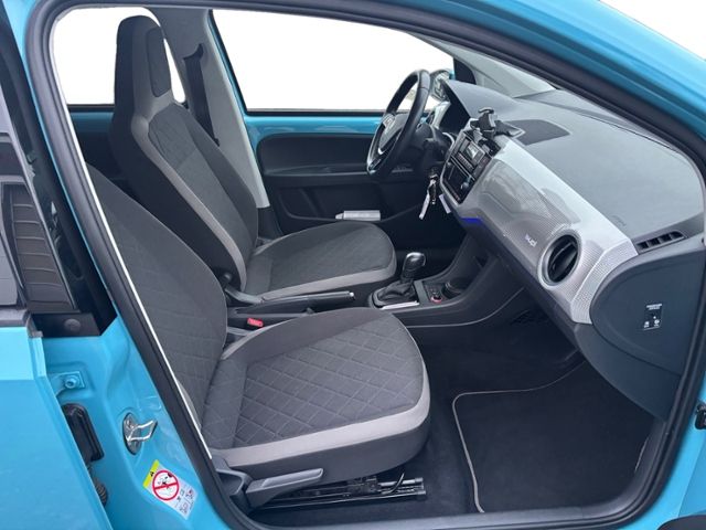 Volkswagen e-up! 2021