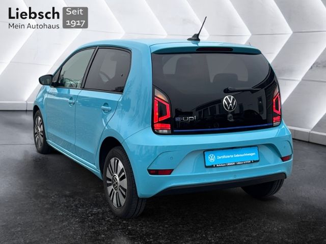 Volkswagen e-up! 2021