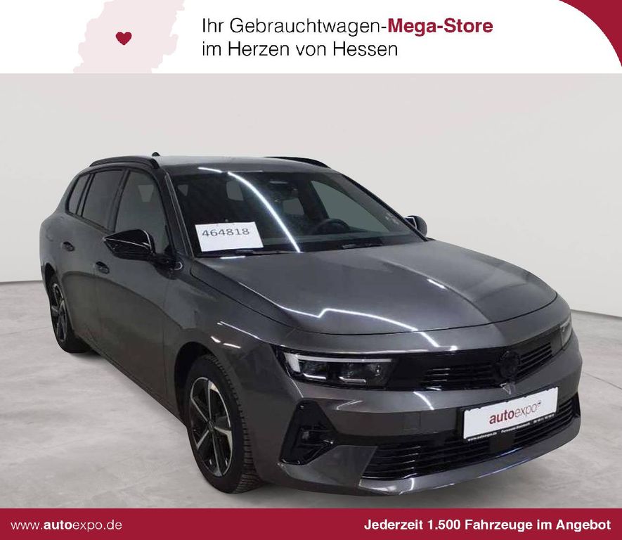 Opel Astra 2024