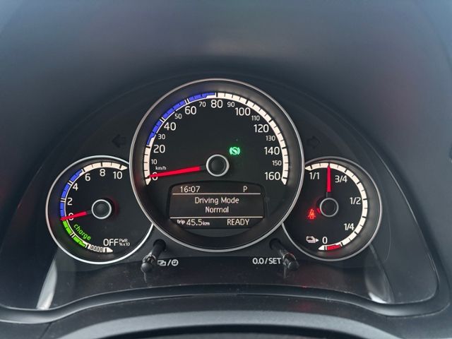 Volkswagen e-up! 2021