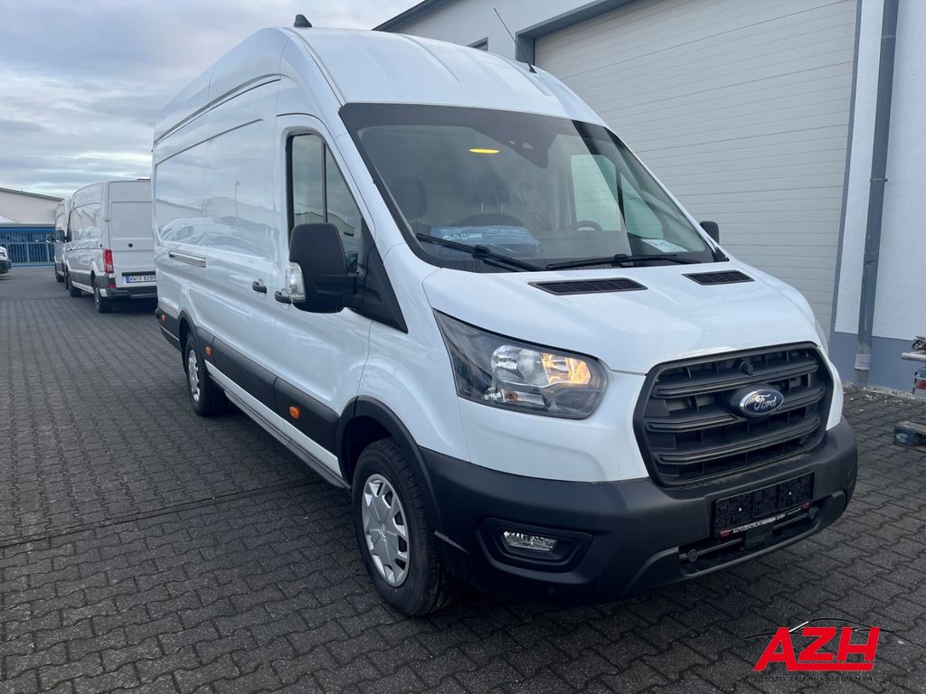 Ford Transit 2024