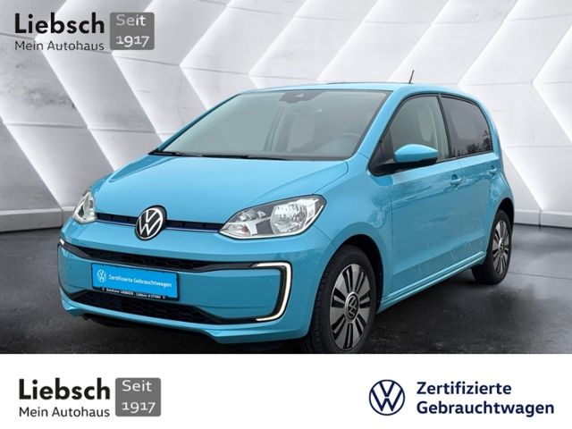 Volkswagen e-up! 2021