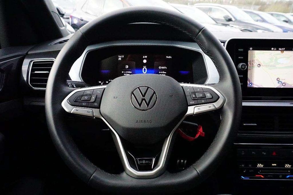 Volkswagen T-Cross 2025